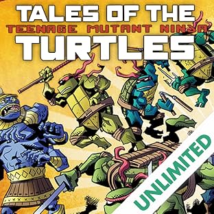 Teenage Mutant Ninja Turtles: Tales of the TMNT